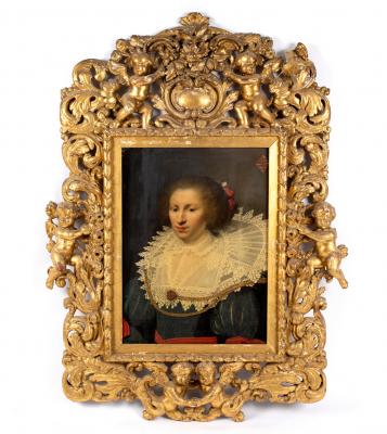 Circle of Paulus Moreelse (Dutch