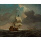 CIRCLE OF PETER MONAMY
DUTCH M