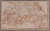 CIRCLE OF PIETRO DE CORTONA "T