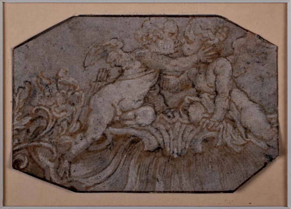 CIRCLE OF POMPONIO AMALTEO,