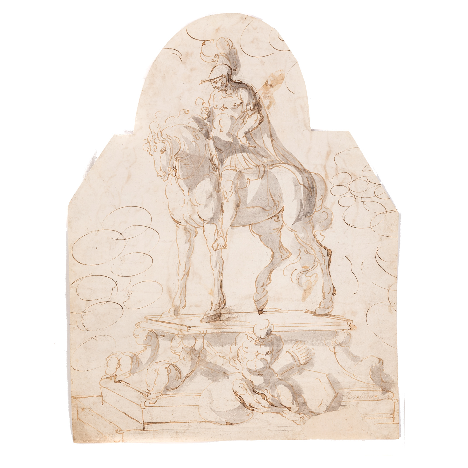 CIRCLE OF PROSPERO FONTANA.