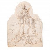 CIRCLE OF PROSPERO FONTANA. SK