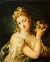 CIRCLE OF ROSALBA CARRIERA (IT