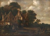 CIRCLE OF SALOMON ROMBOUT: Dut
