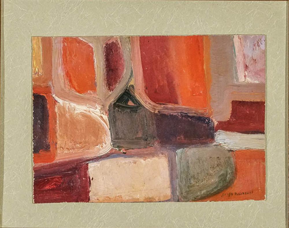 CIRCLE OF SERGE POLIAKOFF