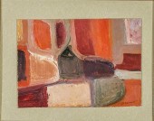 CIRCLE OF SERGE POLIAKOFF (RUS