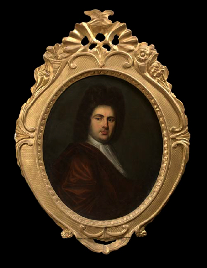 Circle of Sir Peter Lely