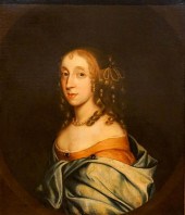 CIRCLE OF SIR PETER LELY (BRIT