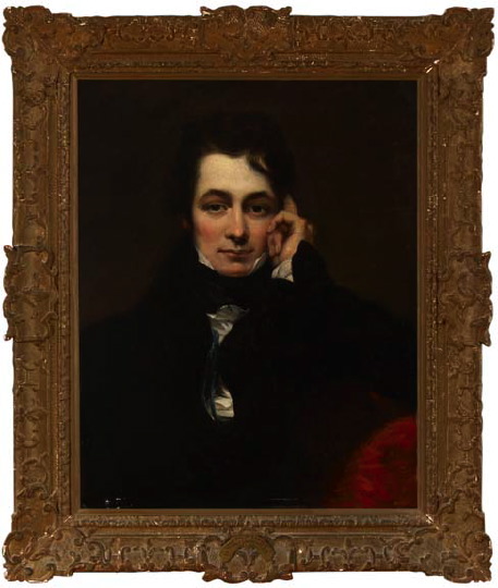 Circle of Sir Thomas Lawrence