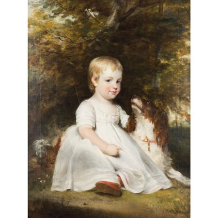Circle of Sir William Beechey Young
