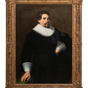 Circle of Thomas de Keyser, 17th