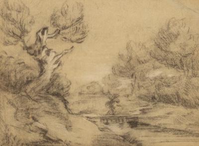 Circle of Thomas Gainsborough/The