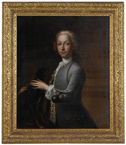 CIRCLE OF THOMAS HUDSON(British,