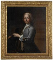 CIRCLE OF THOMAS HUDSON(Britis