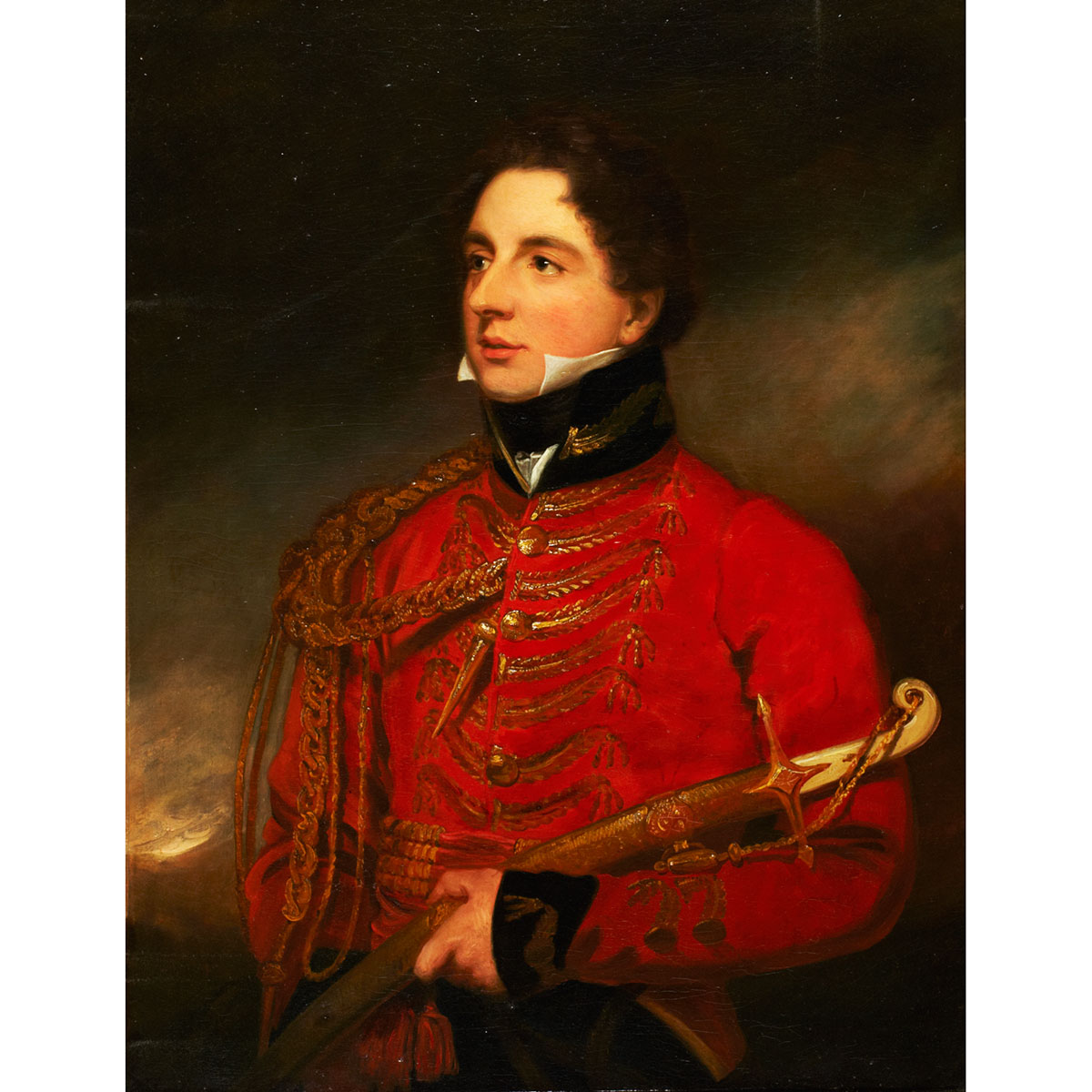 Circle of Thomas Lawrence