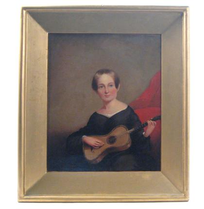 Circle of Thomas Sully  (1783-1872)