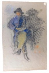 CIRCLE OF WALTER SICKERT (BRIT