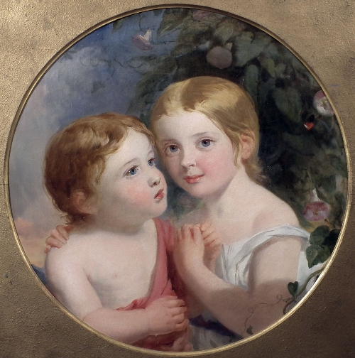 Circle of William Frost (1810-1877)
