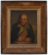 CIRCLE OF WILLIAM HOGARTH(Brit