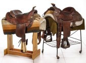 CIRCLE Y AND OZARK BRAND TEXAS