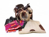 CIRCLE Y BRAND WESTERN TOOLED