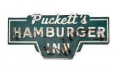 CIRCLEVILLE OHIO PUCKETT'S HAM
