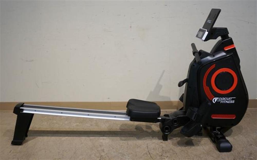CIRCUIT FITNESS ROWING