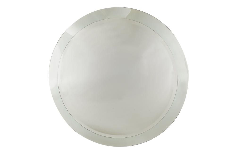 CIRCULAR BEVELED WALL