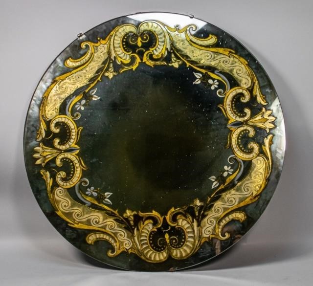 CIRCULAR WALL MIRRORCircular wall