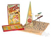 CIRCUS AND MARDI GRAS GAMESCir