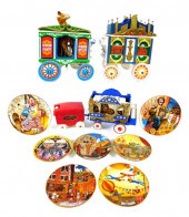 CIRCUS: ELEVEN PIECES OF 20TH