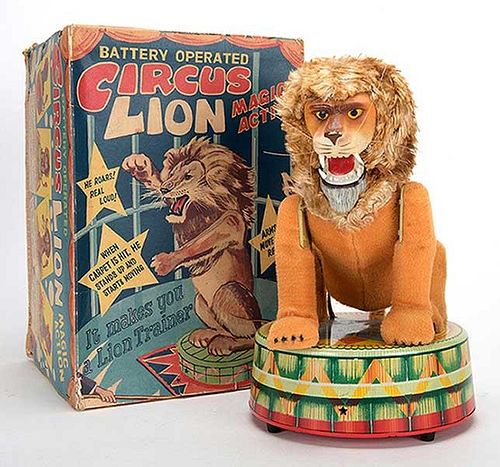 CIRCUS LIONCircus Lion. Japan:
