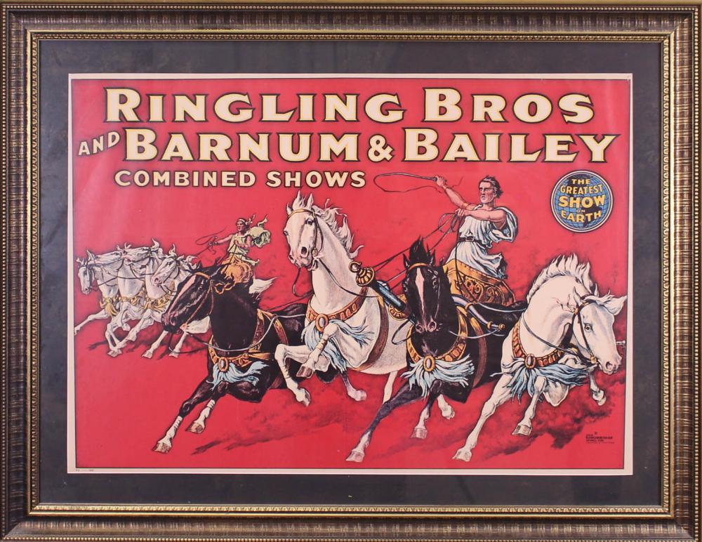 CIRCUS POSTERCIRCUS POSTER: