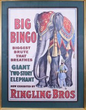 CIRCUS POSTERCIRCUS POSTER: Ri