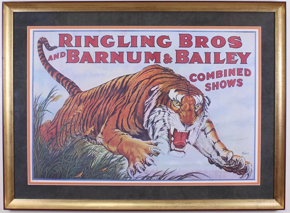 CIRCUS POSTERCIRCUS POSTER: