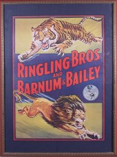 CIRCUS POSTERCIRCUS POSTER: "R
