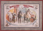 CIRCUS POSTERCIRCUS POSTER: "R