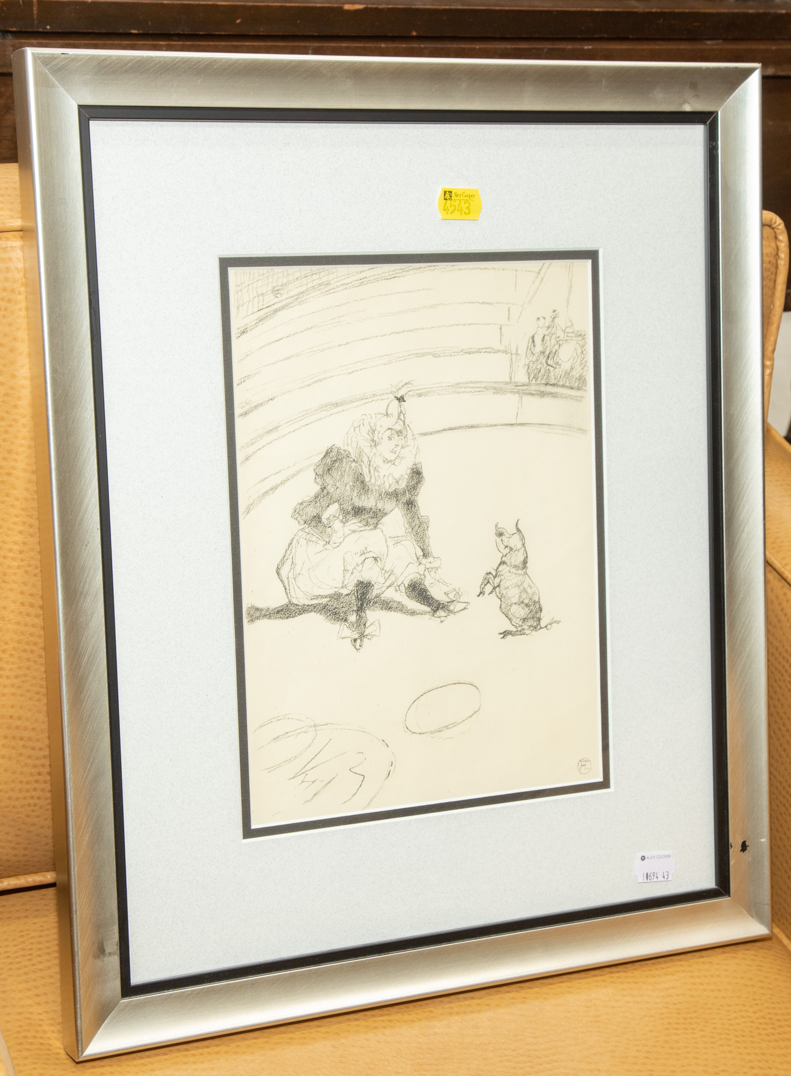 CIRCUS SCENE, AFTER