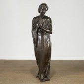 CIRILLO BAGOZZI, LIFE SIZE BRO