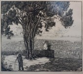 CIRO BARBASETTI (20TH CENTURY)