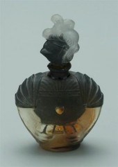 Ciro Chevalier perfume, label