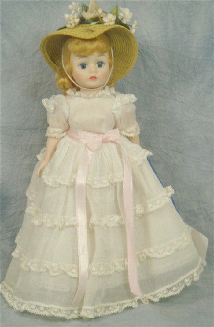 Cissette Southern Belle Doll, 9
