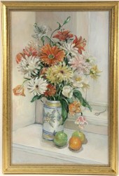 Cita Scott (AZ) Floral Still L