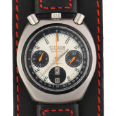 CITIZEN BULLHEAD PANDA AUTOMAT
