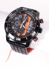 CITIZEN ECO DRIVE GREY DIAL CH