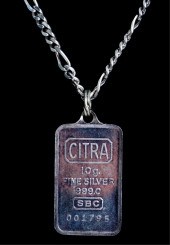 CITRA 10G FINE SILVER 999.0 IN