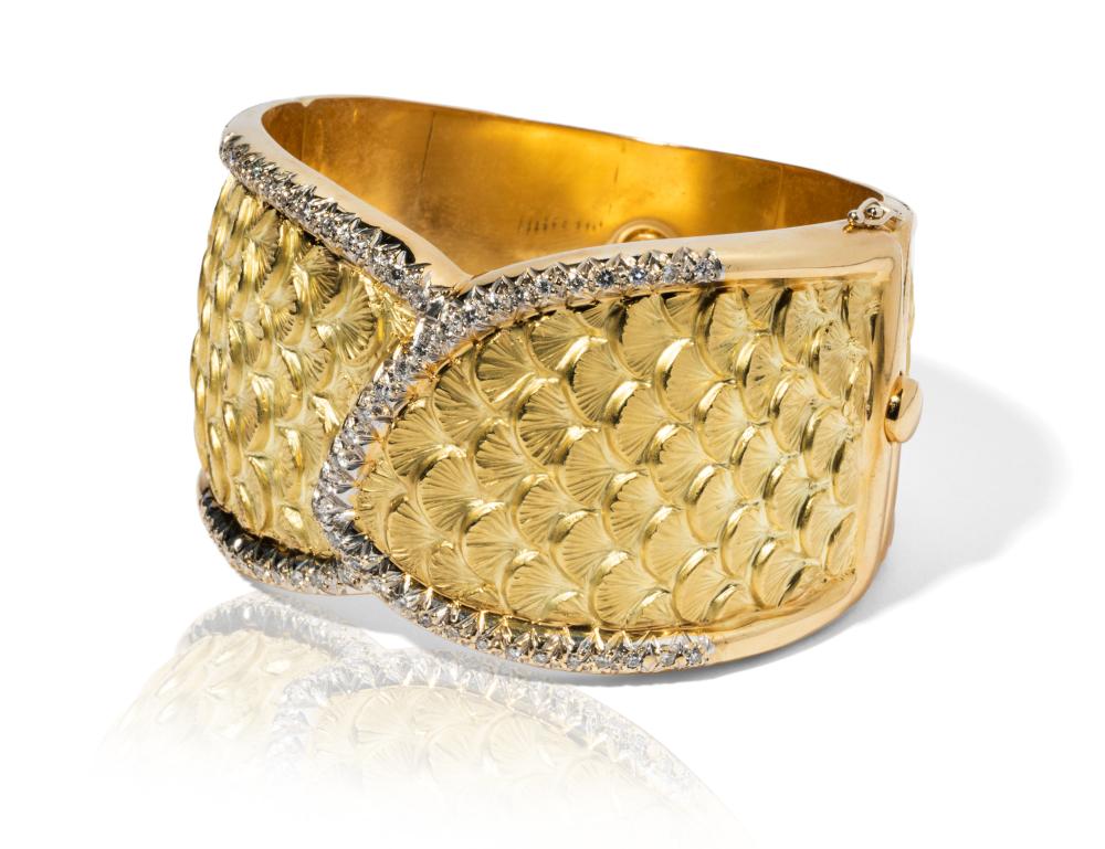 CITRA TRADING COMPANY 18 KARAT