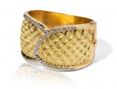 CITRA TRADING COMPANY 18 KARAT