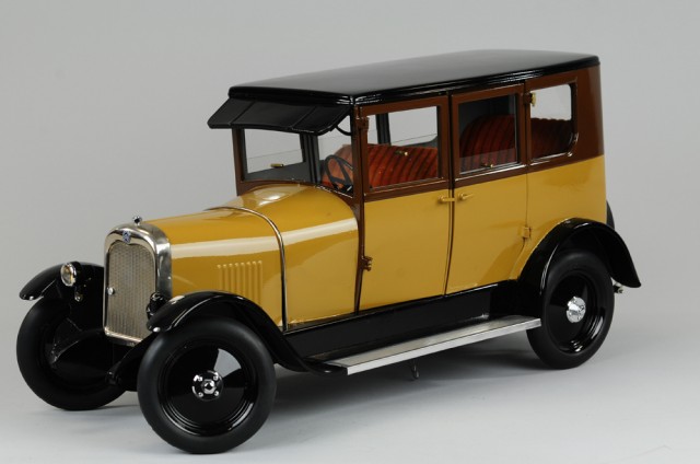 CITROEN B14 TAXI France modern