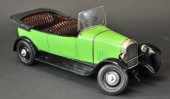 CITROEN B14 TORPEDO France tin